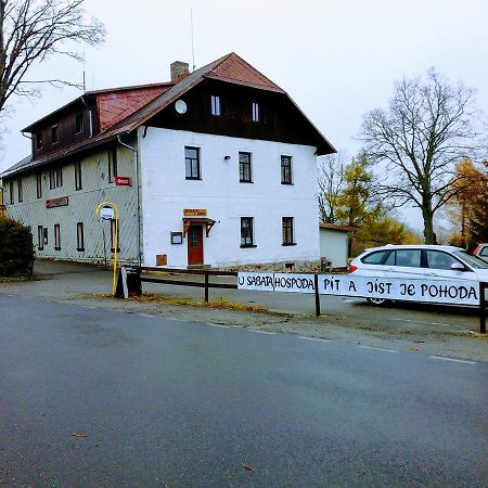 Penzion Vozzyk Nove Hute Zewnętrze zdjęcie