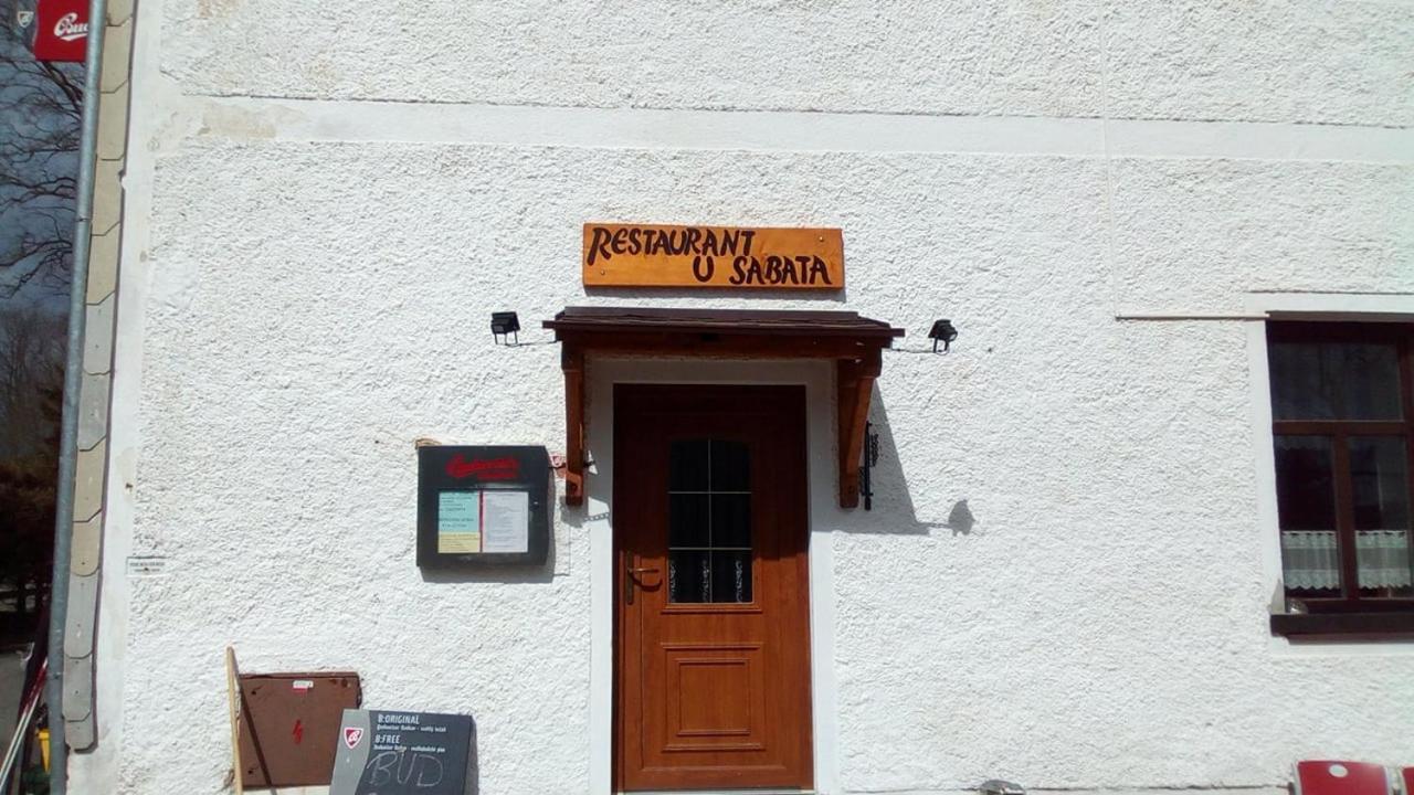Penzion Vozzyk Nove Hute Zewnętrze zdjęcie