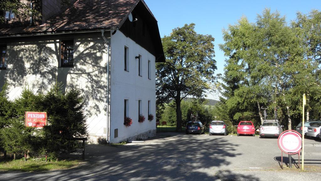 Penzion Vozzyk Nove Hute Zewnętrze zdjęcie