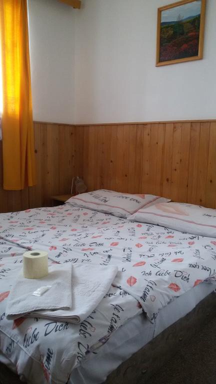 Penzion Vozzyk Nove Hute Zewnętrze zdjęcie
