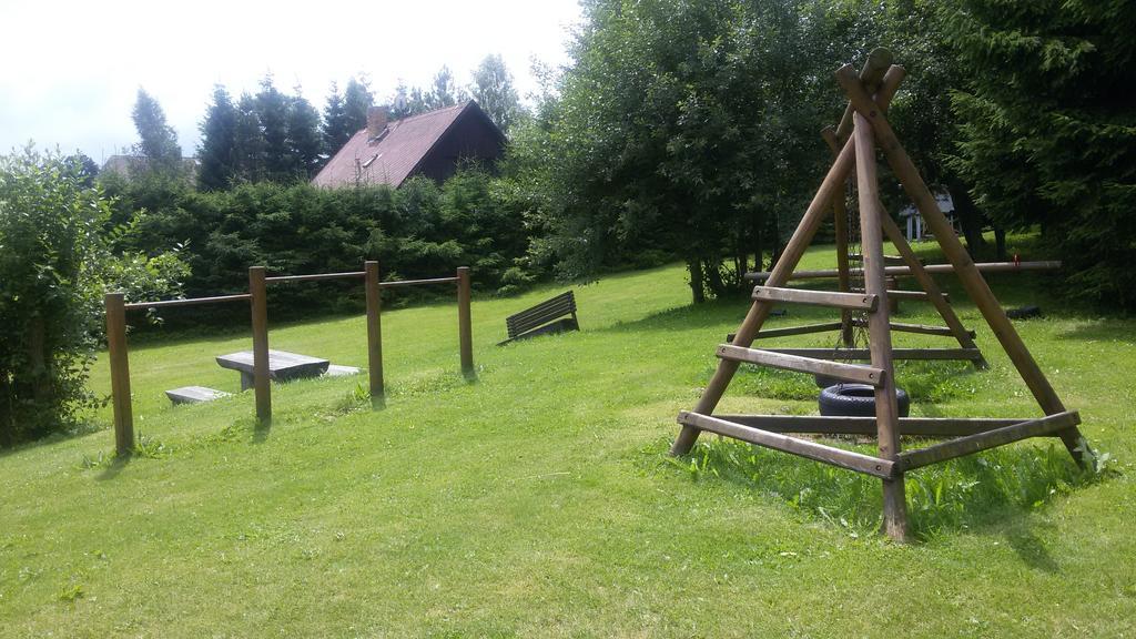 Penzion Vozzyk Nove Hute Zewnętrze zdjęcie