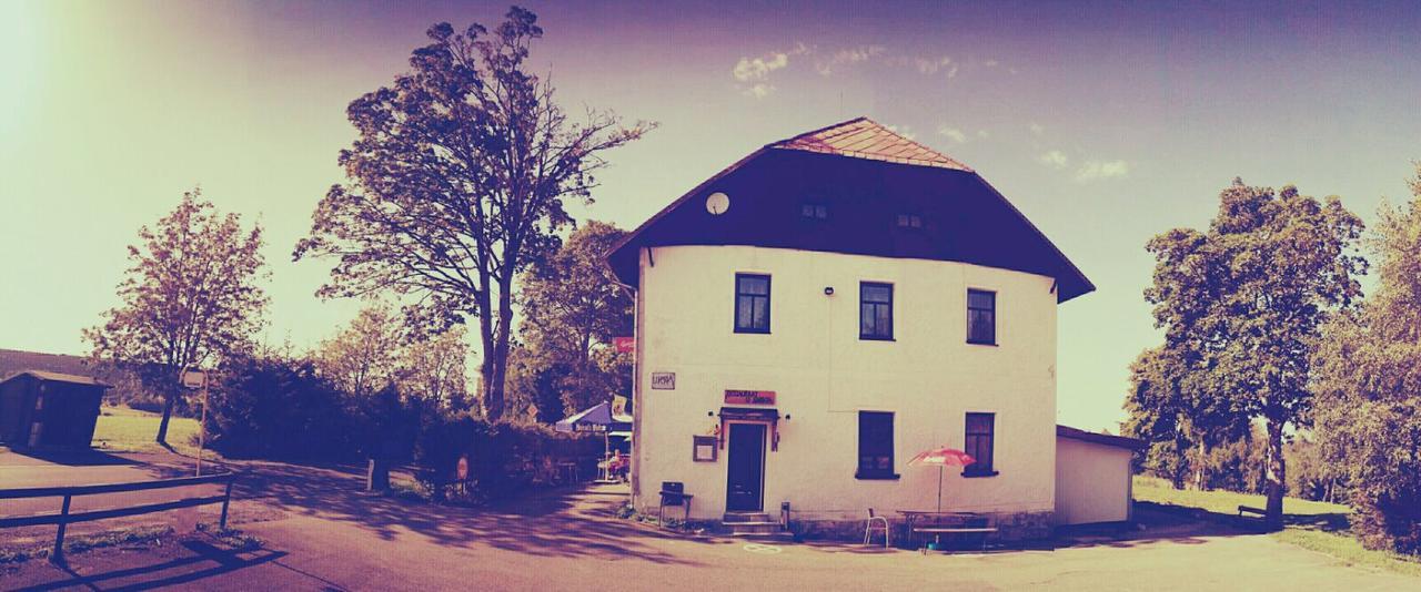 Penzion Vozzyk Nove Hute Zewnętrze zdjęcie