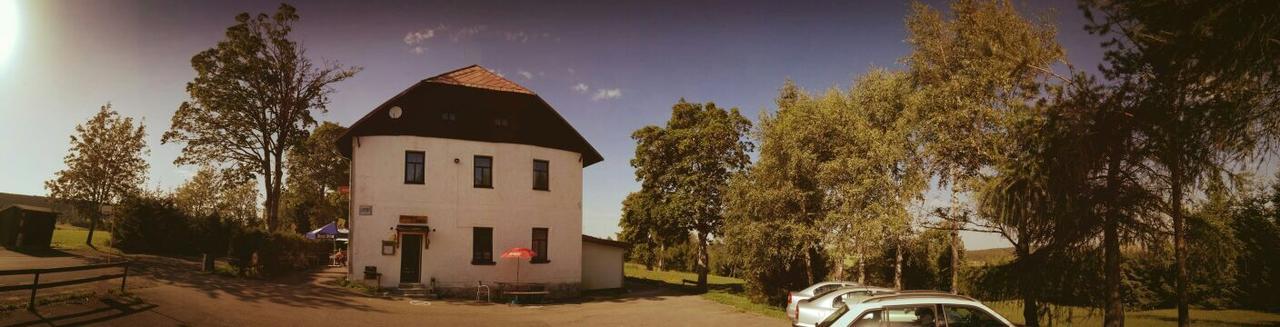 Penzion Vozzyk Nove Hute Zewnętrze zdjęcie